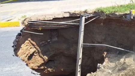 نشست زمین در اصفهان،اخبار اجتماعی،خبرهای اجتماعی نشست زمین در اصفهان،اخبار اجتماعی،خبرهای اجتماعی
