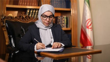 محبوبه حجتیان، وکیل پایه یک دادگستری محبوبه حجتیان، وکیل پایه یک دادگستری