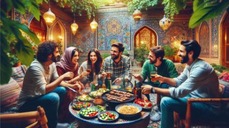 باربیکیو و سبک زندگی باربیکیو و سبک زندگی