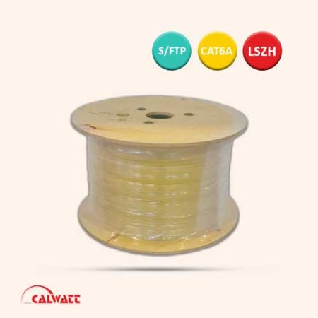 کابل-شبکه-cat6a-کالوات کابل-شبکه-cat6a-کالوات
