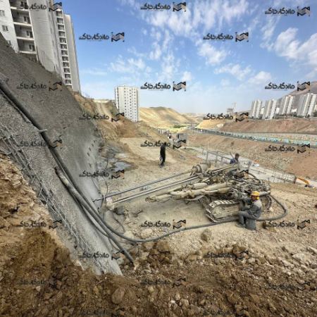 پایدارسازی گود - ماندگار خاک پایدارسازی گود - ماندگار خاک