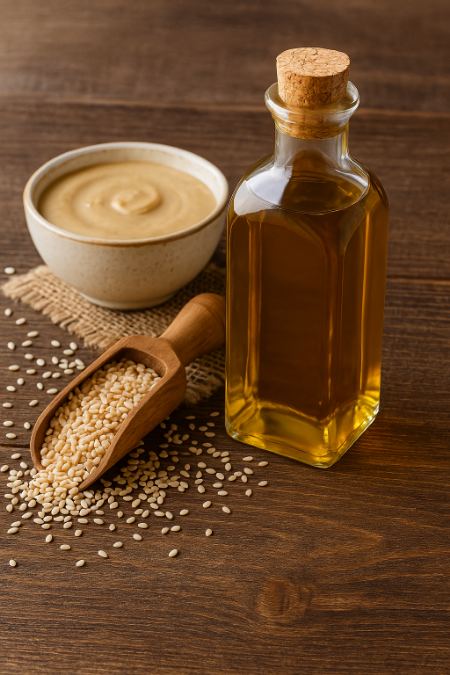 روغن ارده کنجد روغن ارده کنجد