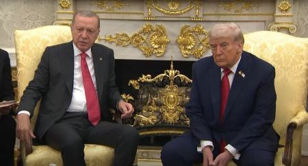 ترامپ و اروغان،اخبار بین الملل،خبرهای بین الملل