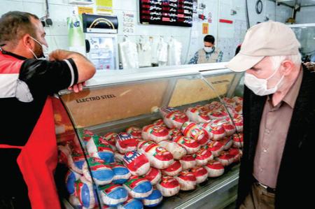 قیمت مرغ،اخبار اقتصادی،خبرهای اقتصادی
