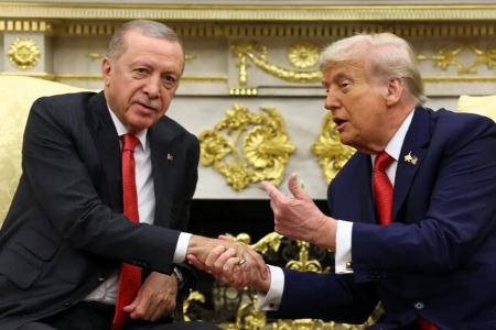 اردوغان و ترامپ،اخبار بین الملل،خبرهای بین الملل