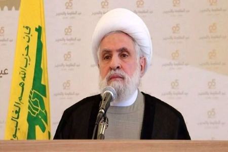 نعیم قاسم،اخبار بین الملل،خبرهای بین الملل