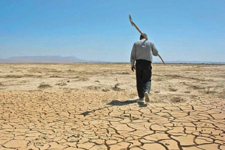 درگیری کشاورزان برای آب،اخبار اقتصادی،خبرهای اقتصادی