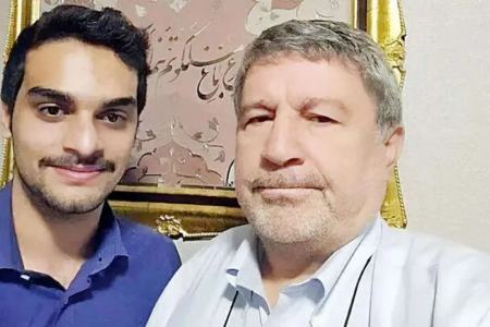 الیاس حضرتی و مشاور نسل Z،اخبار سیاسی،خبرهای سیاسی
