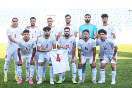 تیم ملی امید ایران،اخبار ورزشی،خبرهای ورزشی