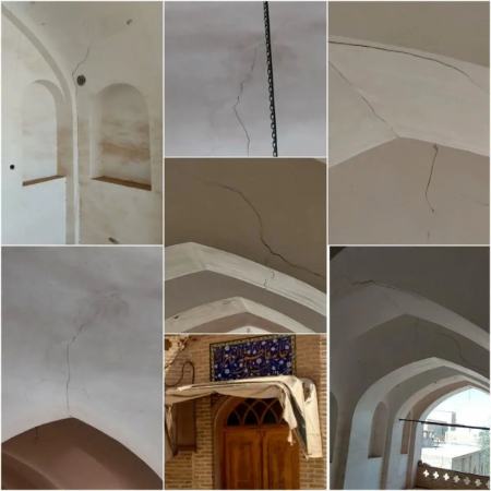 زلزله در زواره،اخبار اجتماعی،خبرهای اجتماعی