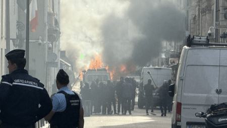 انفجار در فرانسه،اخبار بین الملل،خبرهای بین الملل