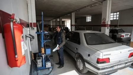 معاینه فنی خودرو،اخبار اجتماعی،خبرهای اجتماعی