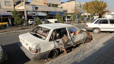 جمعآوری خودروهای رها شده در تهران،اخبار اجتماعی،خبرهای اجتماعی جمعآوری خودروهای رها شده در تهران،اخبار اجتماعی،خبرهای اجتماعی