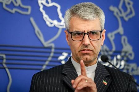 اسماعیل بقایی،اخبار سیاست خارجی،خبرهای سیاست خارجی اسماعیل بقایی،اخبار سیاست خارجی،خبرهای سیاست خارجی