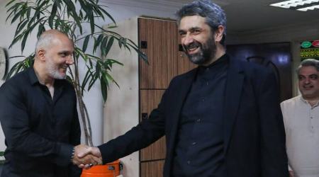 معاون دفتر پزشکیان،اخبار سیاسی،خبرهای سیاسی معاون دفتر پزشکیان،اخبار سیاسی،خبرهای سیاسی