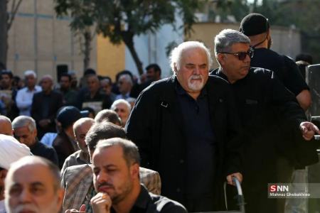 عکس خبری،مراسم تشییع پیکر محمد کاسبی عکس خبری،مراسم تشییع پیکر محمد کاسبی