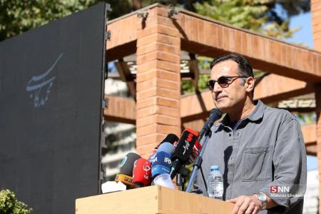 عکس خبری،مراسم تشییع پیکر محمد کاسبی عکس خبری،مراسم تشییع پیکر محمد کاسبی