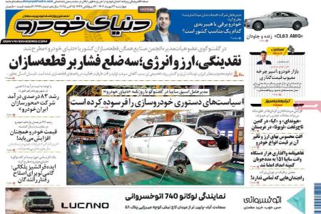 تیتر روزنامه ها،روزنامه های سیاسی و اقتصادی تیتر روزنامه ها،روزنامه های سیاسی و اقتصادی
