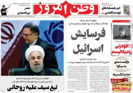تیتر روزنامه ها،روزنامه های سیاسی و اقتصادی تیتر روزنامه ها،روزنامه های سیاسی و اقتصادی