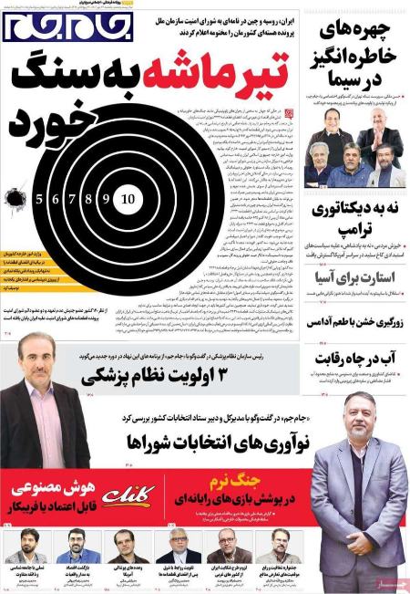 تیتر روزنامه ها،روزنامه های سیاسی و اقتصادی تیتر روزنامه ها،روزنامه های سیاسی و اقتصادی