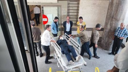 تصادف اتوبوس دانشآموزان با خودروی سواری در ارومیه،اخبار حوادث،خبرهای حوادث تصادف اتوبوس دانشآموزان با خودروی سواری در ارومیه،اخبار حوادث،خبرهای حوادث