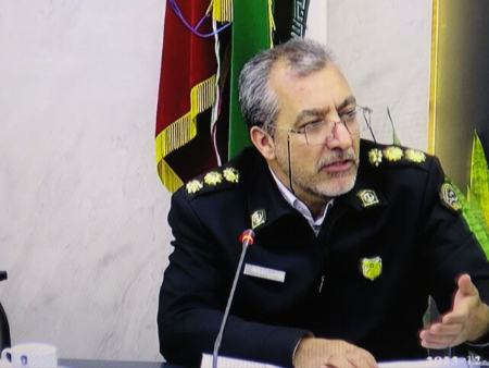 رئیس شمارهگذاری راهور فراجا،اخبار اجتماعی،خبرهای اجتماعی رئیس شمارهگذاری راهور فراجا،اخبار اجتماعی،خبرهای اجتماعی