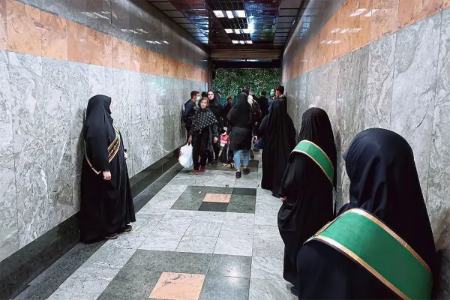 حجاب بان،اخبار سیاسی،خبرهای سیاسی حجاب بان،اخبار سیاسی،خبرهای سیاسی