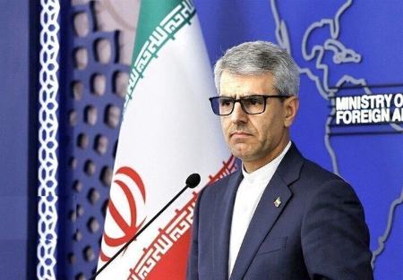 اسماعیل بقایی،اخبار سیاست خارجی،خبرهای سیاست خارجی اسماعیل بقایی،اخبار سیاست خارجی،خبرهای سیاست خارجی