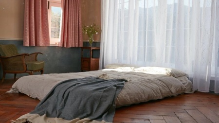 دلیل تغییر رنگ پرده