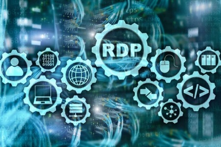 اتصال به سرور مجازی ویندوز با ریموت دسکتاپ Remote Desktop
