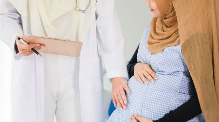 بهترین زمان برای اولین ویزیت بارداری