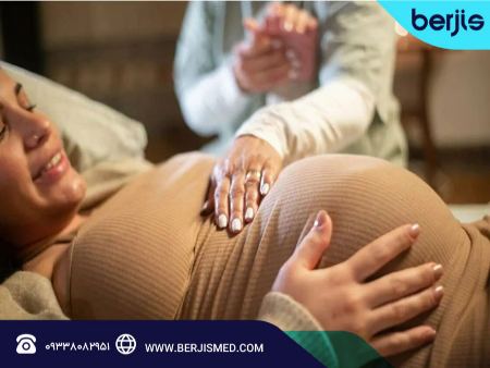 وش‌های فیزیوتراپی در دوران بارداری