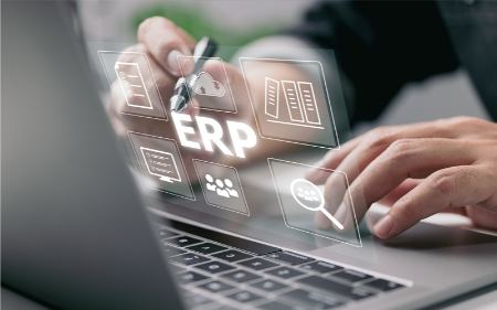نرم افزارهای ERP شرکت تسنا نرم افزارهای ERP شرکت تسنا
