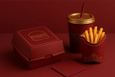 بسته‌بندی حرفه‌ای