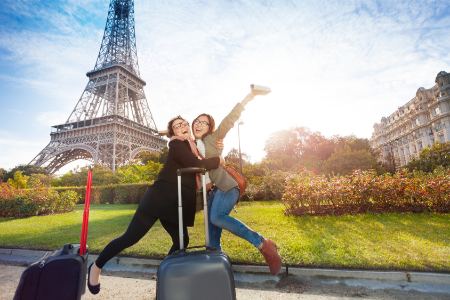 اقامت فرانسه بدون نیاز به کار یا تحصیل اقامت فرانسه بدون نیاز به کار یا تحصیل