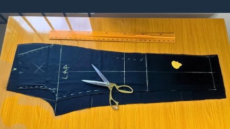 برش شلوار مردانه برش شلوار مردانه