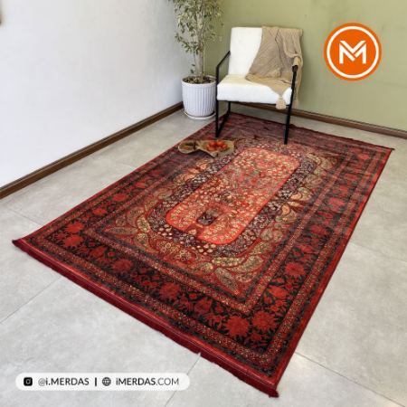 ست کردن فرش لاکی ماشینی با دکوراسیون منزل