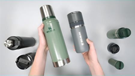 ماگ و فلاسک استنلی اصل