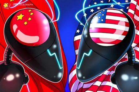 تنش‌های تجاری بین آمریکا و چین 