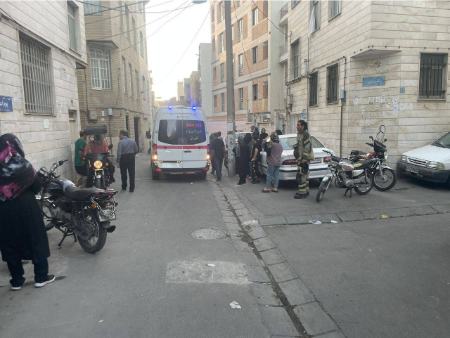 انفجار در تهران،اخبار حوادث،خبرهای حوادث انفجار در تهران،اخبار حوادث،خبرهای حوادث