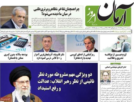 تیتر روزنامه ها،روزنامه های سیاسی و اقتصادی تیتر روزنامه ها،روزنامه های سیاسی و اقتصادی