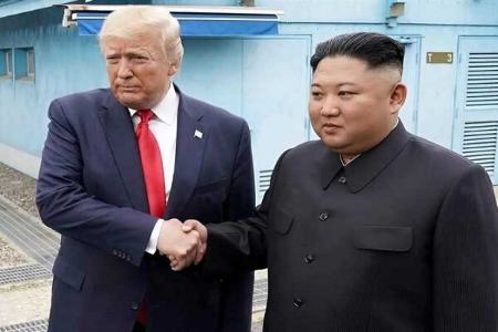 ترامپ و کیم جونگ اون،اخبار بین الملل،خبرهای بین الملل ترامپ و کیم جونگ اون،اخبار بین الملل،خبرهای بین الملل