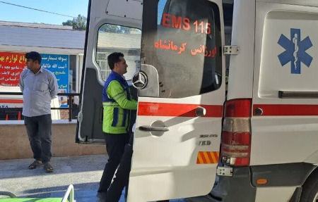 واژگونی مینیبوس کارگران،اخبار حوادث،خبرهای حوادث واژگونی مینیبوس کارگران،اخبار حوادث،خبرهای حوادث