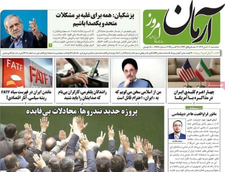 تیتر روزنامه ها،روزنامه های سیاسی و اقتصادی تیتر روزنامه ها،روزنامه های سیاسی و اقتصادی