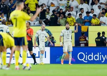 دیدار النصر و الاتحاد،اخبار ورزشی،خبرهای ورزشی دیدار النصر و الاتحاد،اخبار ورزشی،خبرهای ورزشی