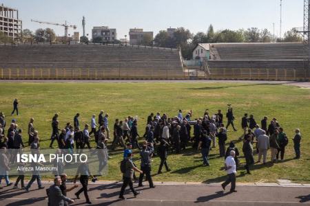 عکس خبری،مراسم تشییع پیکر اکبر کارگرجم عکس خبری،مراسم تشییع پیکر اکبر کارگرجم