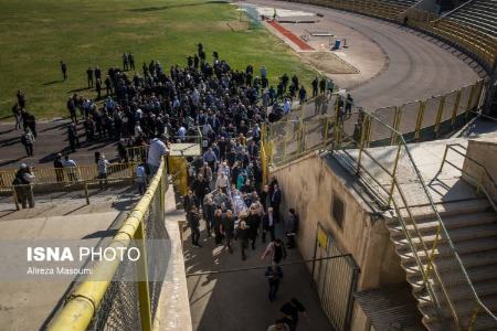 عکس خبری،مراسم تشییع پیکر اکبر کارگرجم عکس خبری،مراسم تشییع پیکر اکبر کارگرجم