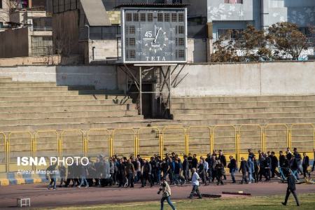 عکس خبری،مراسم تشییع پیکر اکبر کارگرجم عکس خبری،مراسم تشییع پیکر اکبر کارگرجم