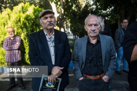 عکس خبری،مراسم تشییع پیکر اکبر کارگرجم عکس خبری،مراسم تشییع پیکر اکبر کارگرجم