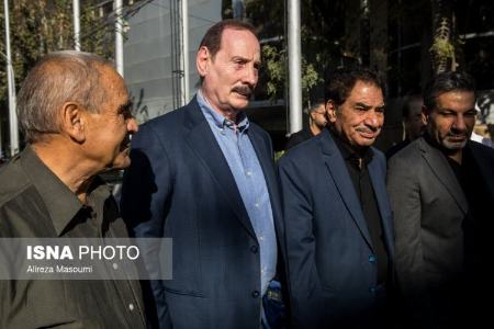 عکس خبری،مراسم تشییع پیکر اکبر کارگرجم عکس خبری،مراسم تشییع پیکر اکبر کارگرجم